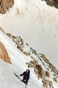 Tour Ronde, Mt. Blanc 1993